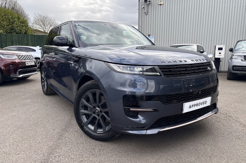 2023 (73) LAND ROVER RANGE ROVER SPORT 3.0 D300 Dynamic SE 5dr Auto 5235348