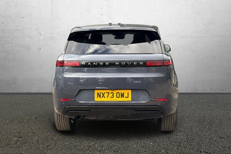 2023 (73) LAND ROVER RANGE ROVER SPORT 3.0 D300 Dynamic SE 5dr Auto 5235309
