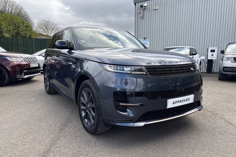 2023 (73) LAND ROVER RANGE ROVER SPORT 3.0 D300 Dynamic SE 5dr Auto 5235361