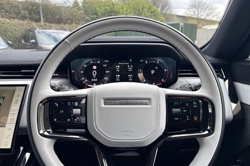 2023 (73) LAND ROVER RANGE ROVER SPORT 3.0 D300 Dynamic SE 5dr Auto 5235330