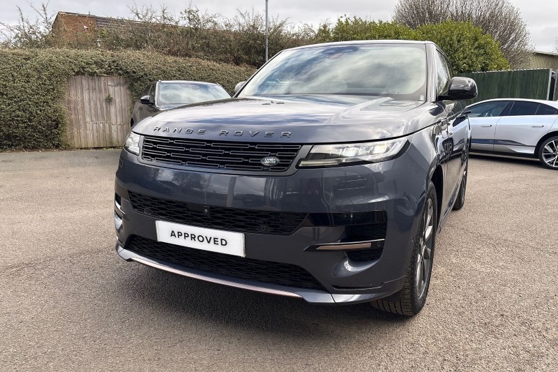 2023 (73) LAND ROVER RANGE ROVER SPORT 3.0 D300 Dynamic SE 5dr Auto 5235360