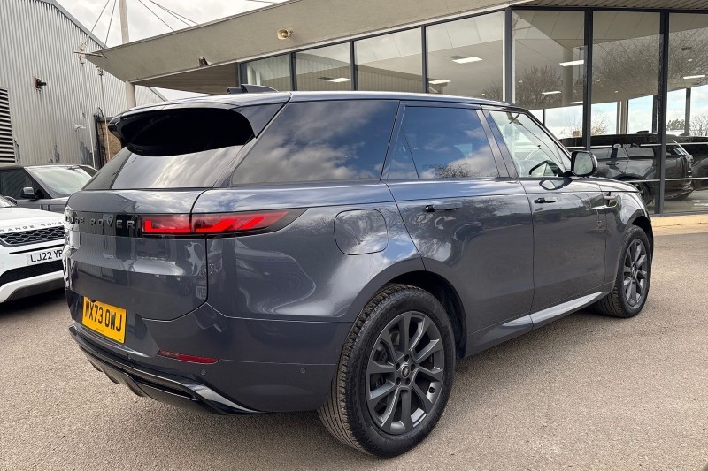 2023 (73) LAND ROVER RANGE ROVER SPORT 3.0 D300 Dynamic SE 5dr Auto 5235354
