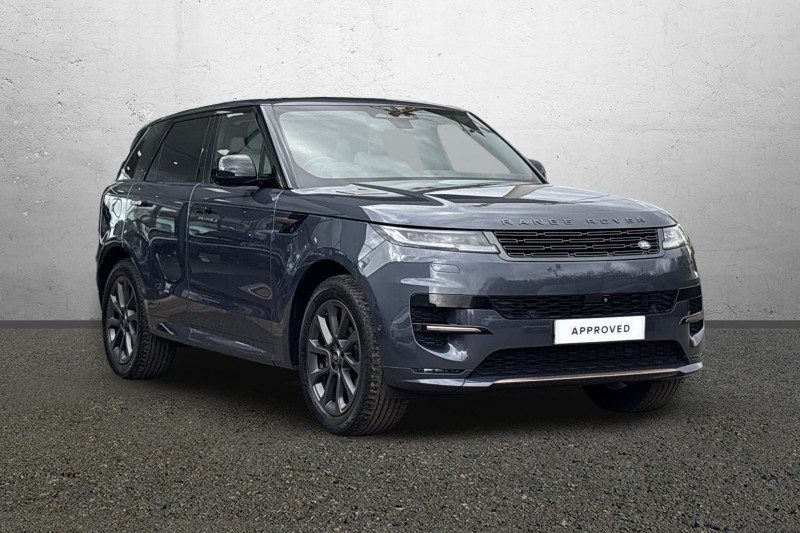 2023 (73) LAND ROVER RANGE ROVER SPORT 3.0 D300 Dynamic SE 5dr Auto
