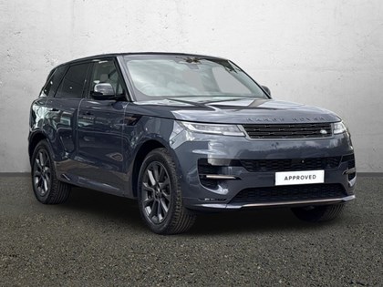 2023 (73) LAND ROVER RANGE ROVER SPORT 3.0 D300 Dynamic SE 5dr Auto