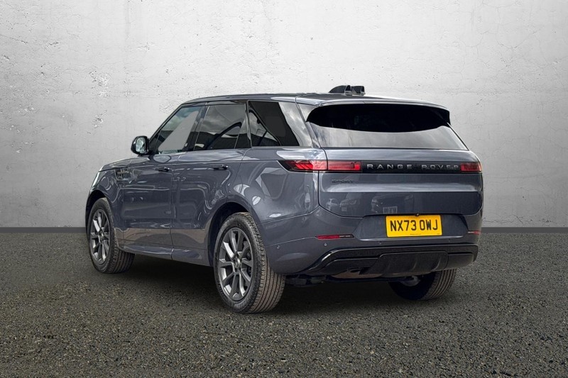 2023 (73) LAND ROVER RANGE ROVER SPORT 3.0 D300 Dynamic SE 5dr Auto