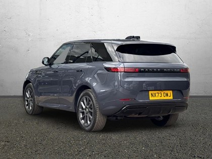 2023 (73) LAND ROVER RANGE ROVER SPORT 3.0 D300 Dynamic SE 5dr Auto