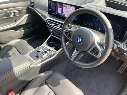2023 (73) BMW 3 SERIES M340d xDrive MHT 5dr Step Auto