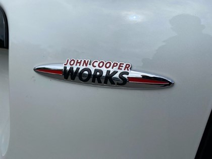 2023 (73) MINI COUNTRYMAN 2.0 John Cooper Works Premium Plus ALL4 5dr Auto