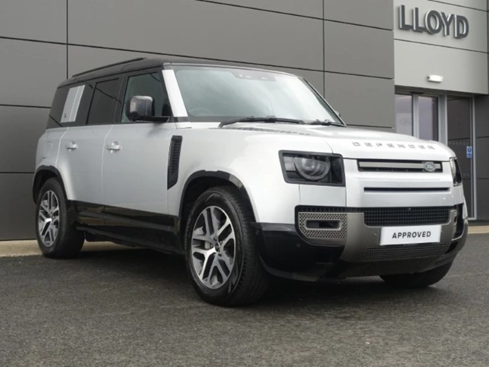 2024 (24) LAND ROVER DEFENDER 2.0 P400e X-Dynamic SE 110 5dr Auto