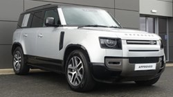 2024 (24) LAND ROVER DEFENDER 2.0 P400e X-Dynamic SE 110 5dr Auto 5214396