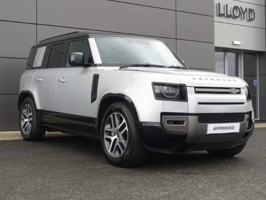 2024 (24) LAND ROVER DEFENDER 2.0 P400e X-Dynamic SE 110 5dr Auto