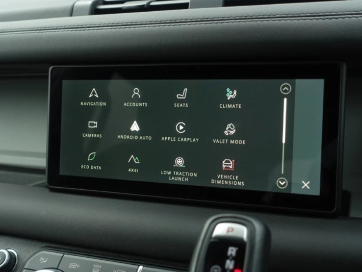 2024 (24) LAND ROVER DEFENDER 2.0 P400e X-Dynamic SE 110 5dr Auto 5214430