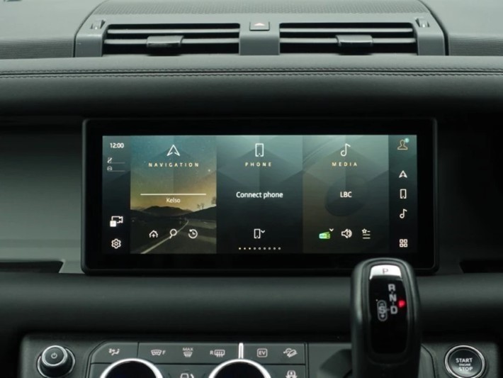 2024 (24) LAND ROVER DEFENDER 2.0 P400e X-Dynamic SE 110 5dr Auto 5214409