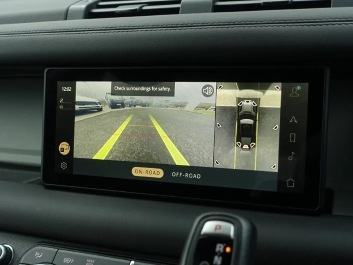 2024 (24) LAND ROVER DEFENDER 2.0 P400e X-Dynamic SE 110 5dr Auto 5214407