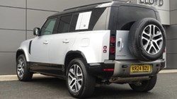 2024 (24) LAND ROVER DEFENDER 2.0 P400e X-Dynamic SE 110 5dr Auto 5214397