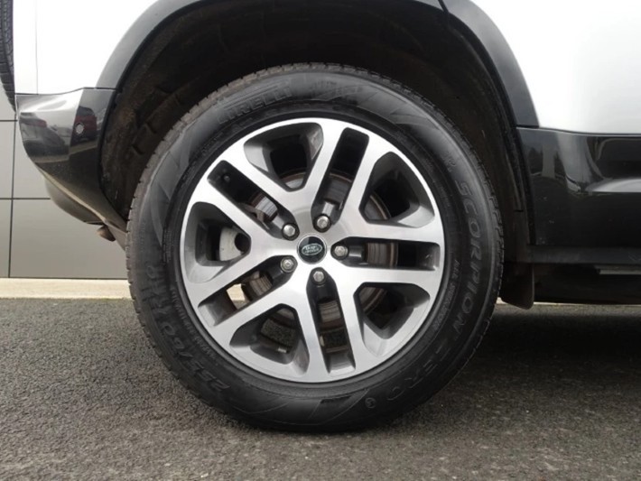 2024 (24) LAND ROVER DEFENDER 2.0 P400e X-Dynamic SE 110 5dr Auto 5214419