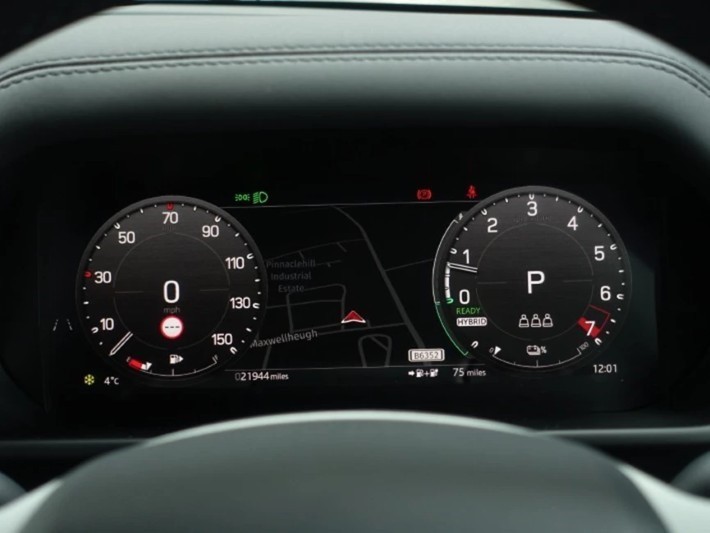 2024 (24) LAND ROVER DEFENDER 2.0 P400e X-Dynamic SE 110 5dr Auto 5214411