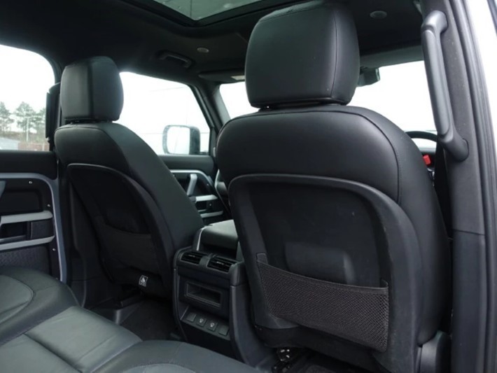 2024 (24) LAND ROVER DEFENDER 2.0 P400e X-Dynamic SE 110 5dr Auto 5214440