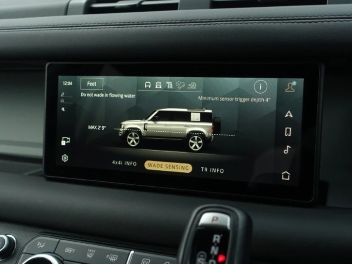 2024 (24) LAND ROVER DEFENDER 2.0 P400e X-Dynamic SE 110 5dr Auto 5214433