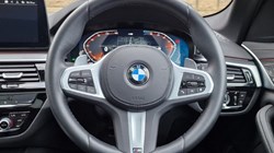 2023 (23) BMW 5 SERIES 520d MHT M Sport 5dr Step Auto 2889675