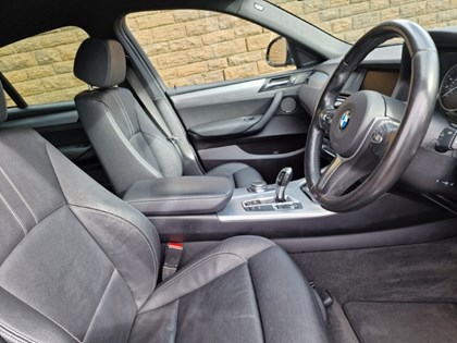 2018 (67) BMW X4 xDrive20d M Sport 5dr Step Auto