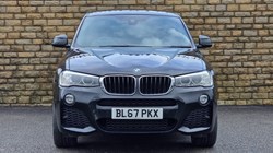 2018 (67) BMW X4 xDrive20d M Sport 5dr Step Auto 2966379