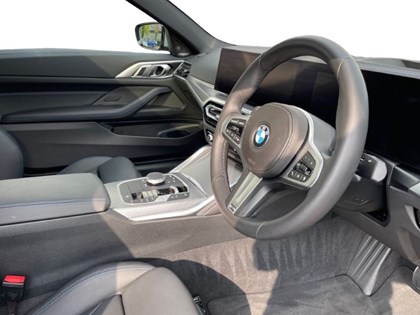 2023 (73) BMW 4 SERIES 420i xDrive M Sport 2dr Step Auto [Tech/Pro Pack]