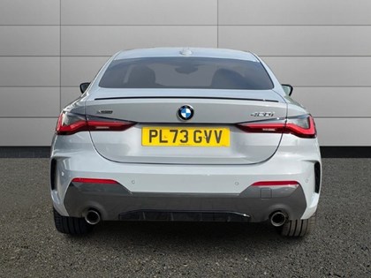 2023 (73) BMW 4 SERIES 420i xDrive M Sport 2dr Step Auto [Tech/Pro Pack]