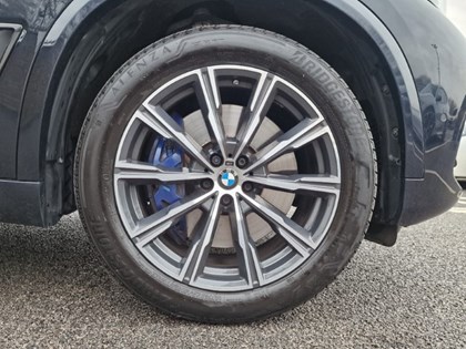 2020 (20) BMW X5 xDrive30d M Sport 5dr Auto