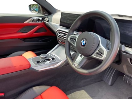 2023 (73) BMW 4 SERIES M440i xDrive MHT 2dr Step Auto