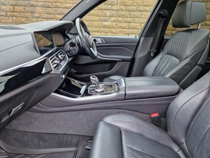 2019 (19) BMW X5 xDrive M50d 5dr Auto