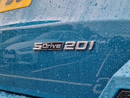 2023 (23) BMW X1 sDrive 20i MHT M Sport 5dr Step Auto