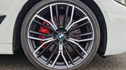 2022 (22) BMW 5 SERIES 520i MHT M Sport 4dr Step Auto 2945762