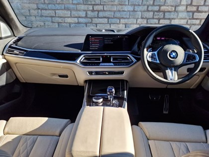 2020 (20) BMW X7 xDrive40i M Sport 5dr Step Auto
