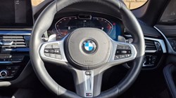 2023 (23) BMW 5 SERIES 520d MHT M Sport 5dr Step Auto 2933508