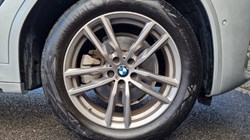 2021 (71) BMW X3 xDrive20i M Sport 5dr Step Auto 2964834