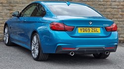 2019 (69) BMW 4 SERIES 440i M Sport 2dr Auto [Professional Media] 1
