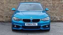 2019 (69) BMW 4 SERIES 440i M Sport 2dr Auto [Professional Media] 3002929