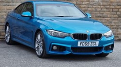 2019 (69) BMW 4 SERIES 440i M Sport 2dr Auto [Professional Media] 3002923