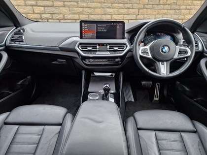 2022 (71) BMW X4 xDrive20d MHT M Sport 5dr Step Auto