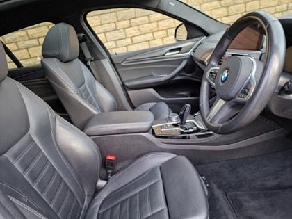 2019 (69) BMW X4 xDrive20d M Sport X 5dr Step Auto