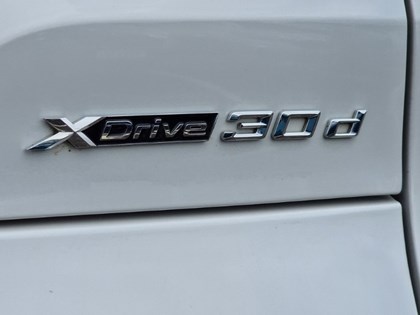 2022 (71) BMW X5 xDrive30d MHT M Sport 5dr Auto