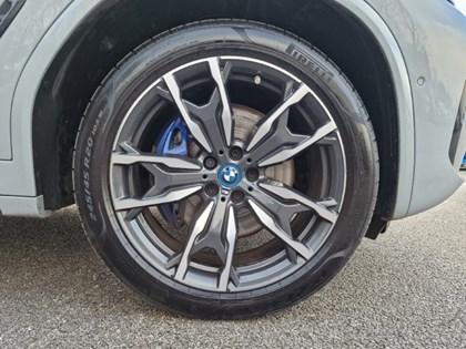 2022 (71) BMW X3 xDrive 30e M Sport 5dr Auto