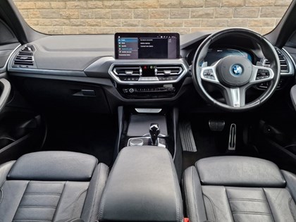 2022 (71) BMW X3 xDrive 30e M Sport 5dr Auto