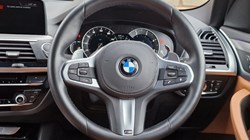 2019 (69) BMW X3 xDrive30d M Sport 5dr Step Auto 3022981