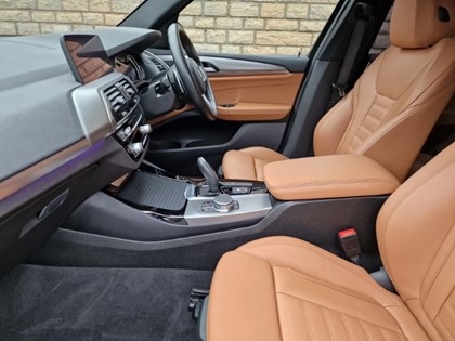 2019 (69) BMW X3 xDrive30d M Sport 5dr Step Auto