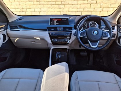 2020 (20) BMW X1 xDrive 18d xLine 5dr Step Auto