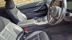 2021 (21) BMW 4 SERIES 420i M Sport 2dr Step Auto 3024829