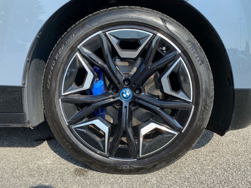 2024 (24) BMW iX 240kW xDrive40 M Sport Ed 76.6kWh 5dr Auto 22kW 3481856