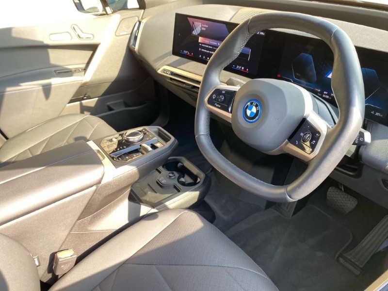 2024 (24) BMW iX 240kW xDrive40 M Sport Ed 76.6kWh 5dr Auto 22kW 3481848